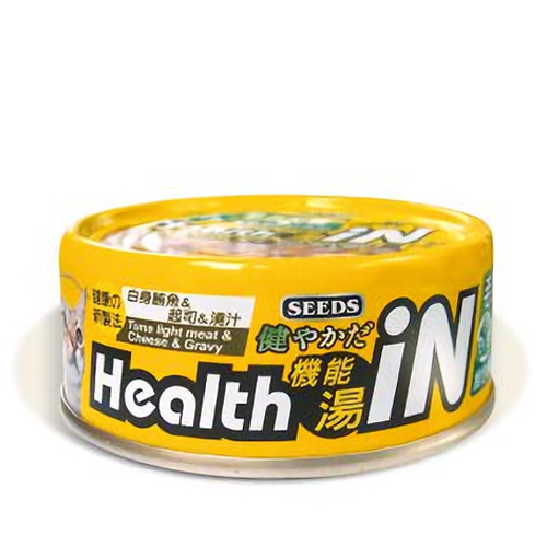 Health IN 機能貓湯罐